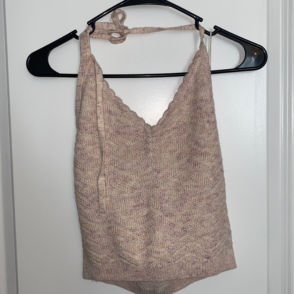 Aerie Halter Top